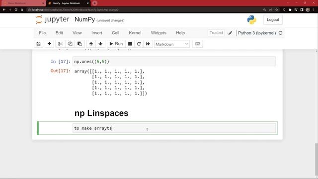 NumPy Tutorial || Data Science || Coders Arcade смотреть онлайн