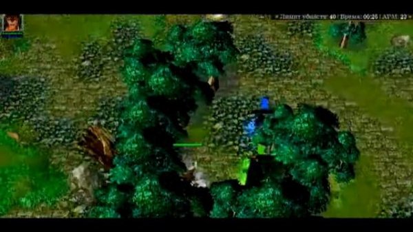 EWIX Arena Game by =~Zik~=.flv