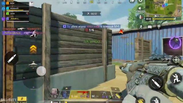 почему стоит брать М4 в КБ? смотреть онлайн