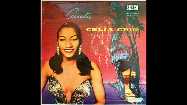 Celia Cruz - Burundanga - 1956 смотреть онлайн
