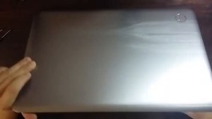 Разборка ноутбука Hewlett Packard (HP) Pavilion DV 7 Замена термопасты. Чистка от пыли.