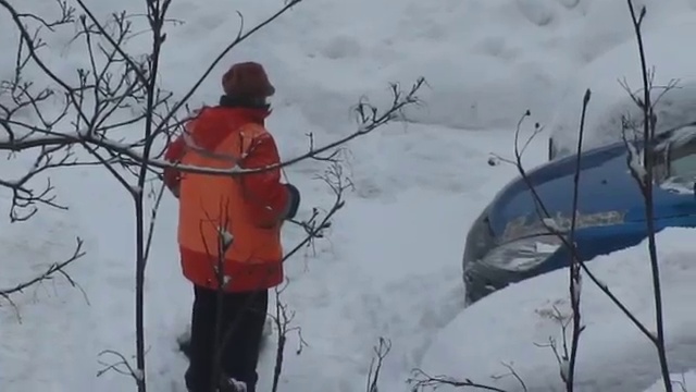 Уборка снега в Минске смотреть онлайн