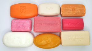 Сумасшедшая резка мыла. Асмр. Для кого-то это выглядит дико, но многие в нашем лагере и любят мыло