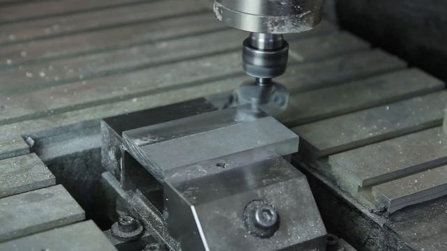 ТЕСТ ТОРЦЕВОЙ ФРЕЗЫ смотреть онлайн