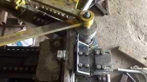 Согнуть трубу с дорном. Как сделать дорн ? Как заказать гибку труб   https://trubomet.ru/gibka_trub