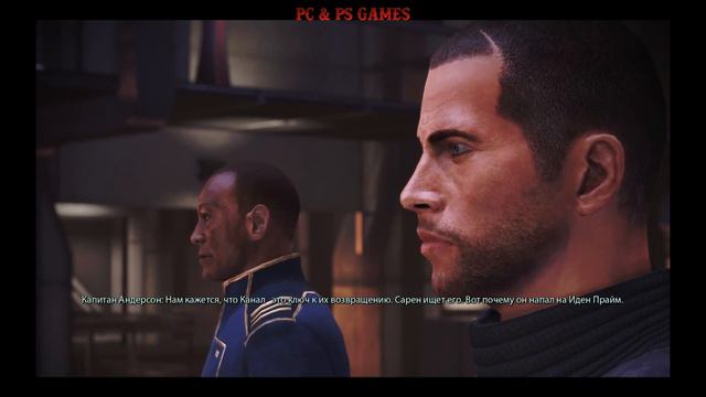 Mass Effect 1 Part 3 смотреть онлайн
