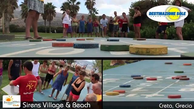 Sirens Village & Beach - Creta смотреть онлайн