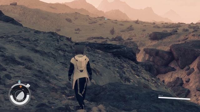 Starfield: Walking on 30 Worlds смотреть онлайн
