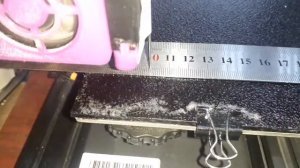 Калибровка 3д принтера Ender 3 pro.