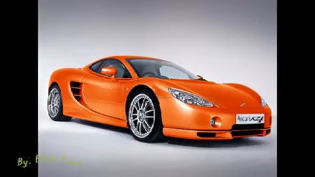 Ascari A10, Fast Car In The World. смотреть онлайн