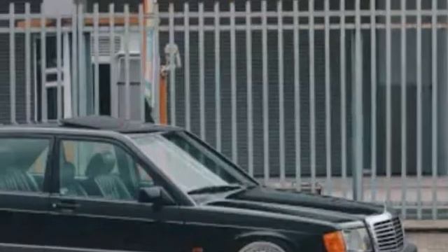 Тюнинг Mercedes Benz 190E W201