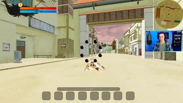 Project Shinobi Is The Best Naruto Fan Game Ever смотреть онлайн