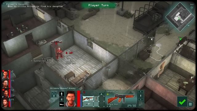 Let's Play Jagged Alliance : Flashback - Episode 4 - Hard Time смотреть онлайн