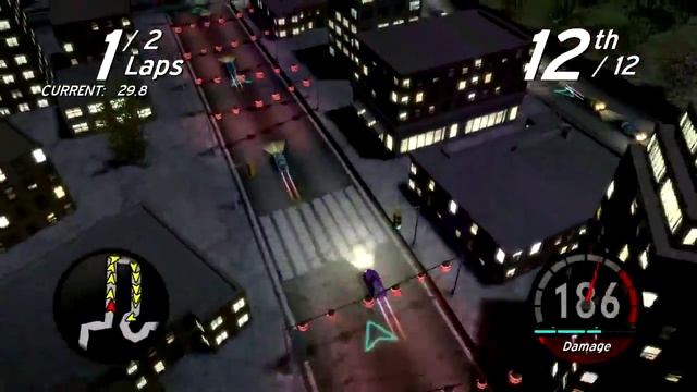 Little Racers Street - Gameplay Trailer - Xbox Live Indie Games HD смотреть онлайн