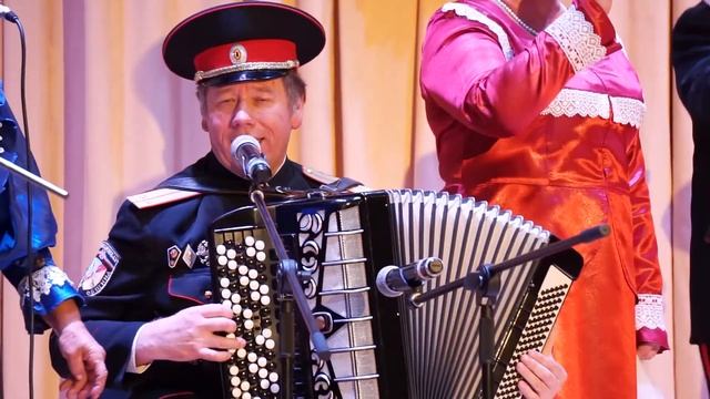 Ты прости меня родная - анс. "Душа казака" смотреть онлайн