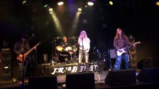 Small Talk-House Of The Rising Sun Live