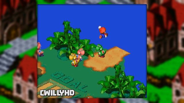 Super Mario RPG Glitches - Game Breakers смотреть онлайн