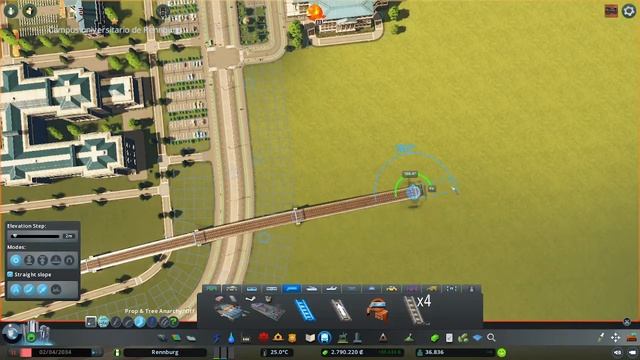 Cities Skylines P20 смотреть онлайн