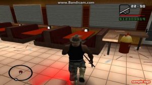 Как пройти GTA San Andres  за 5 минут.