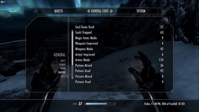 Skyrim Walkthrough - Part 11 - The Dark Brotherhood Quests [5/28] (PC Gameplay / Commentary) смотреть онлайн