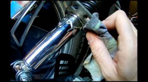 Регулировка жёсткости амортизаторов на мопеде Альфа