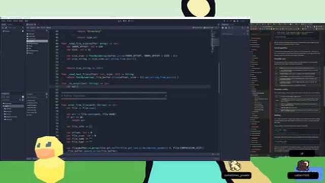 Writing a package manager for Godot May 4, 2022 смотреть онлайн