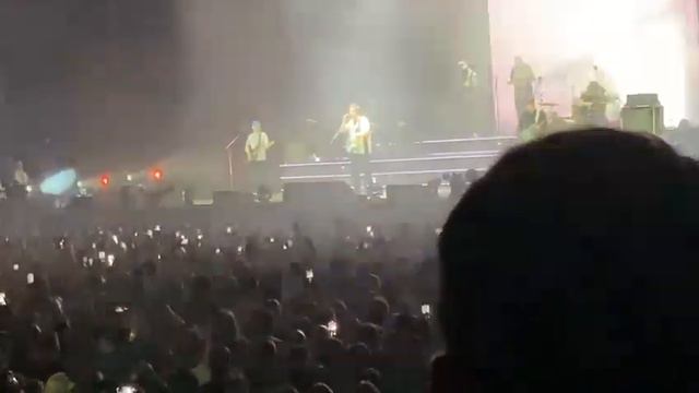 Sam Fender Seventeen Going Under @ Utilita Arena Newcastle 05/04/22 смотреть онлайн