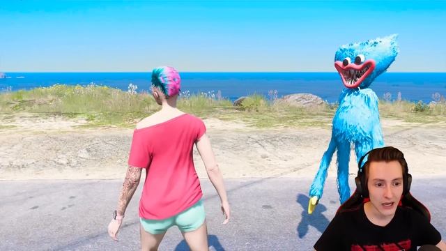 ГТА 5, НО ВСЕ ЧТО Я НАРИСУЮ СТАНОВИТСЯ РЕАЛЬНЫМ! ГТА 5 ОНЛАЙН (GTA 5 ONLINE) смотреть онлайн