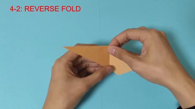 ORIGAMI GOOSE LEVEL 0 смотреть онлайн