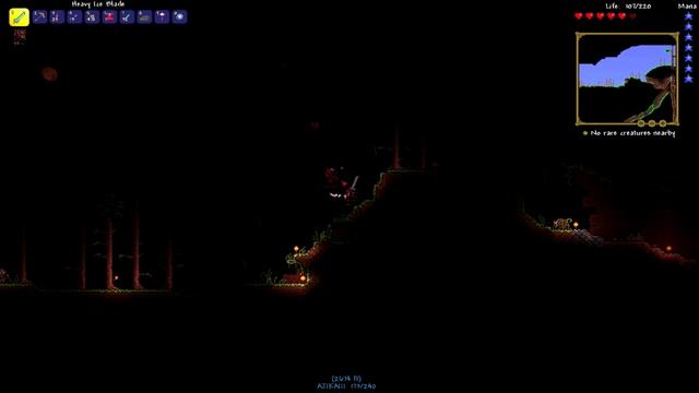 Terraria {5} 1.3 | В поисках летающих островов смотреть онлайн
