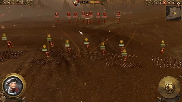 Тактика. Построения. Total War: Warhammer смотреть онлайн