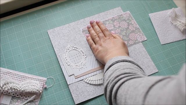 Альбом для девочки. Урок 6 1 Пятый разворот смотреть онлайн