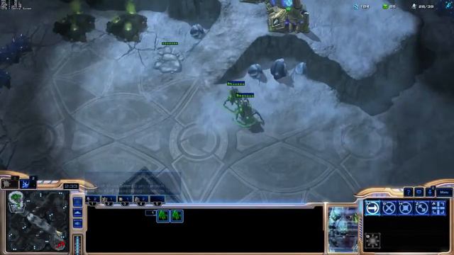 StarCraft 2 - Neeb ★ EU ladder ★ Game 9 , PvP смотреть онлайн