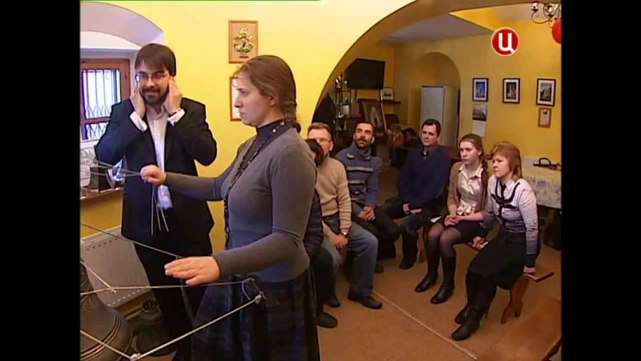 ТВЦ. Тонкости звонарного мастерста. 17 марта 2013 года смотреть онлайн