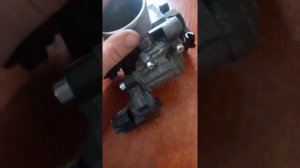Ремонт Дроссельной заслонки TOYOTA RAV4,2.0,1UZ-FE,2002 год