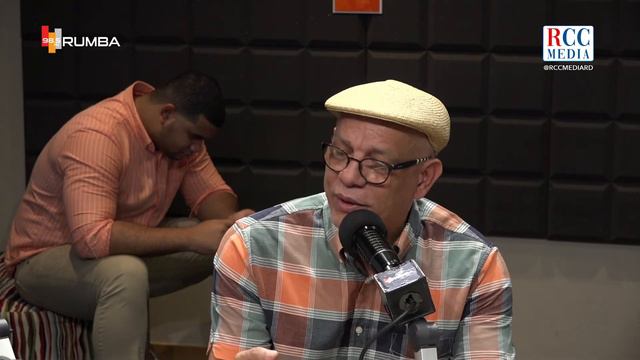 Franklin Soto, presenta obra de teatro "Cambumbo" смотреть онлайн