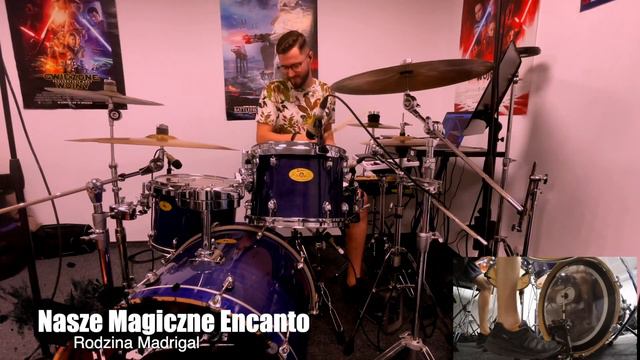 Top Disney Songs Medley - Drum Cover by Kamil Bajor смотреть онлайн