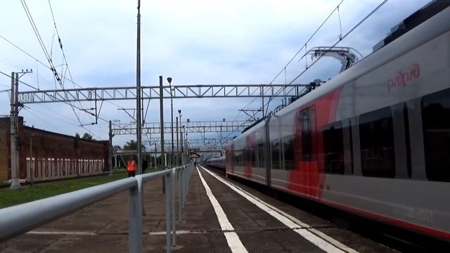 ЭС-1 "Ласточка" смотреть онлайн