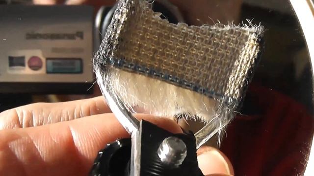 zelfmade "dead-cat" for panasonic sd80 смотреть онлайн