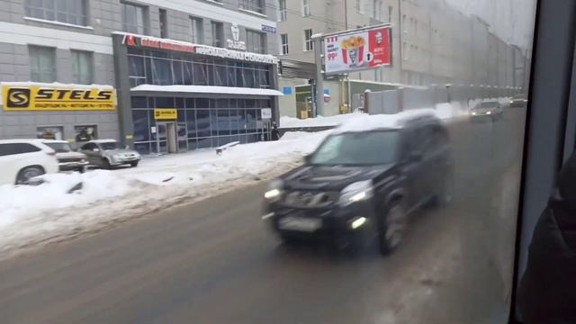 Поездка на-(ПАЗ-320435-04 "Vector Next"-2019 г.в),часть маршрута 75.Город Уфа! смотреть онлайн