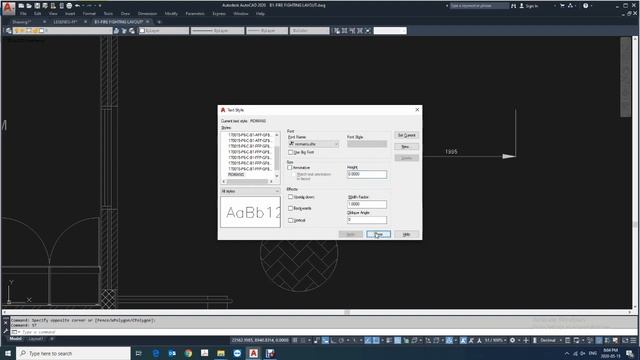 ? AutoCAD Text Height unlock | Style Manager edit | LIKE, SUBSCRIBE & Share please ? смотреть онлайн