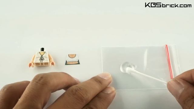 Lego Minifigure Custom Decals (Tutorial) смотреть онлайн