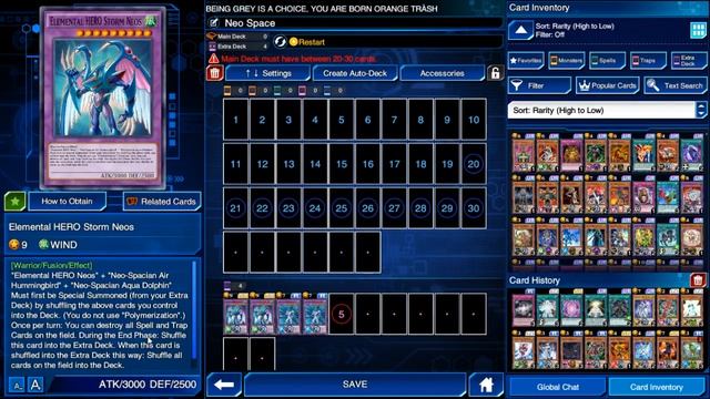 Yugioh Duel Links Beginners Guide: Deck Building смотреть онлайн