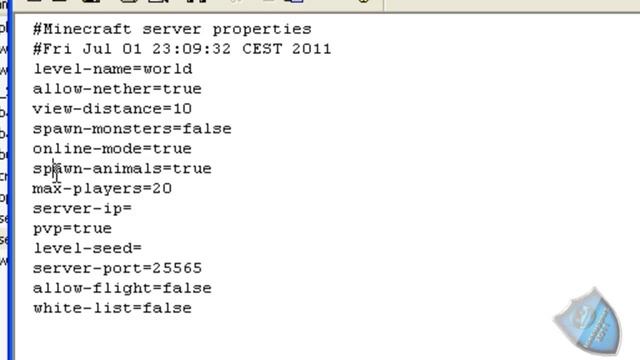 Minecraft beta bukkit 1.7.2 Server erstellen (Win.) by icesupport.de смотреть онлайн