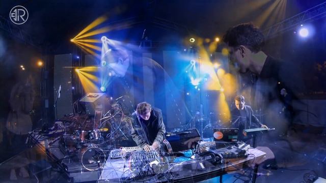 N.Zabelin & P.Termen  | Fields:Open Borders |  R_sound | Moscow @gorkypark