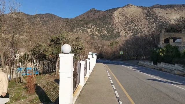 Большой Утриш под Анапой в конце января. смотреть онлайн