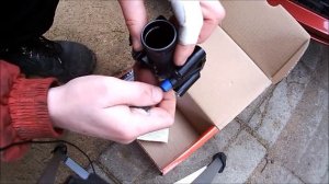 Двигатель NFU TU5JP4 Замена термостата