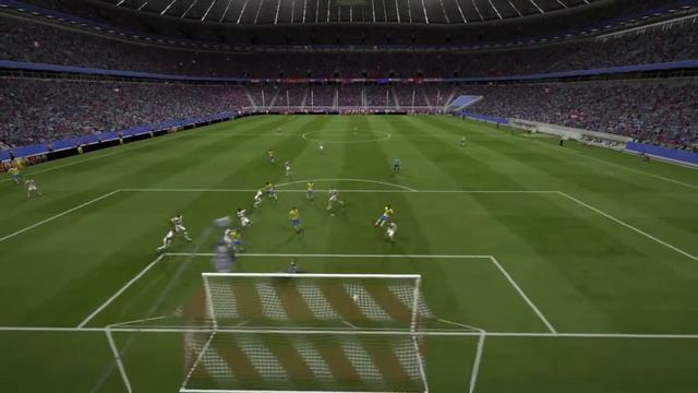 FIFA 15 - Neymar (Brazil) vs FC Bayern Munich смотреть онлайн