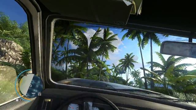 Far Cry 3 Прохождение без комментариев # 3 - Улучшение снаряжения, вышка и захват аванпоста смотреть онлайн