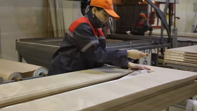 производитель межкомнатных дверей компания WoodLord смотреть онлайн